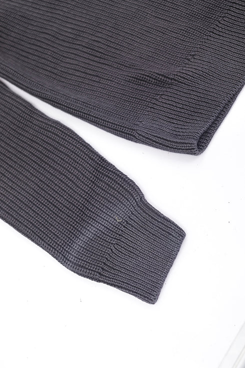 Knitted sweater
